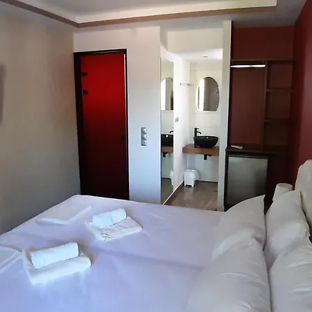 Villa Park Luxury Rooms Paralio Astros Exterior photo