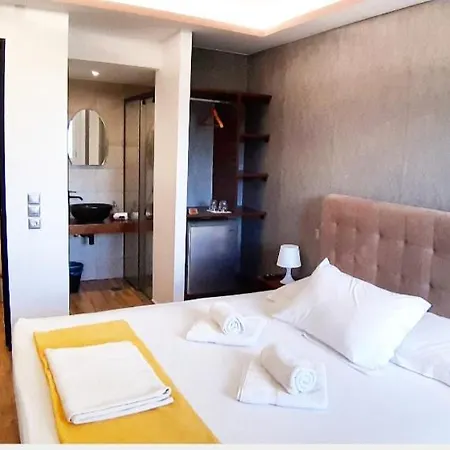 Villa Park Luxury Rooms Paralio Astros Exterior photo