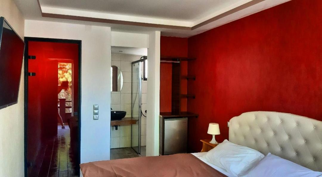 Holiday home Park Luxury Paralio Astros